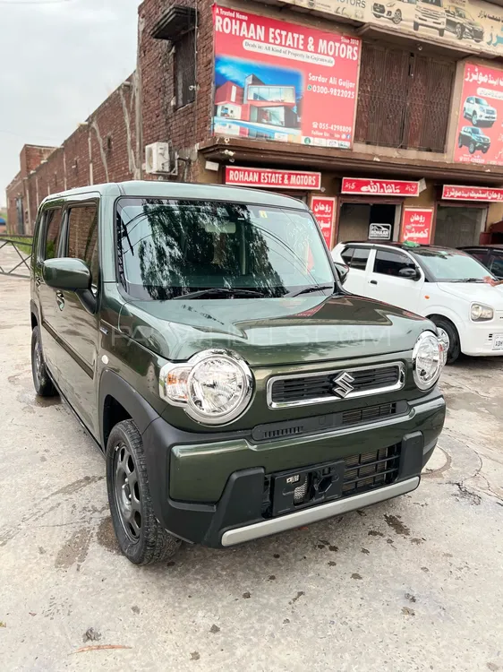 سوزوکی ہسٹر 2023 for Sale in گجرانوالہ Image-1