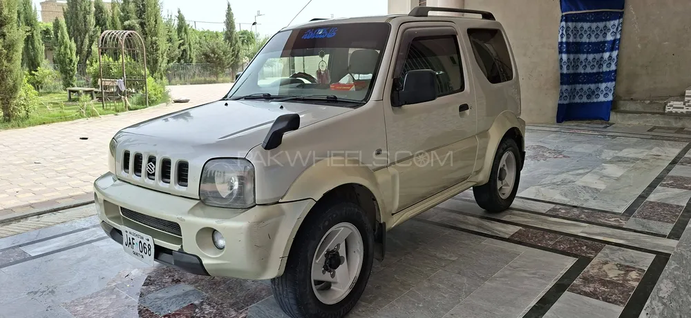 Suzuki Jimny 1998 for Sale in Quetta Image-1