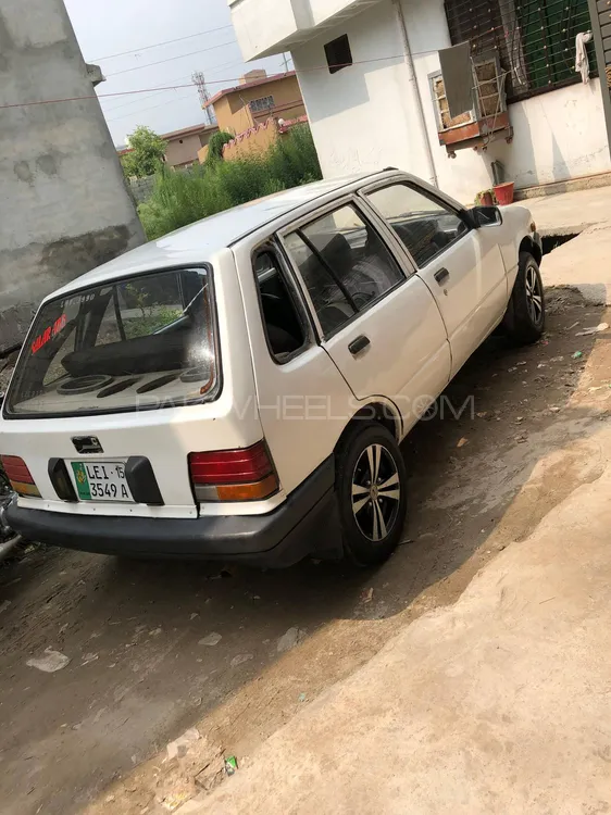 Suzuki Khyber 1989 for Sale in Islamabad Image-1