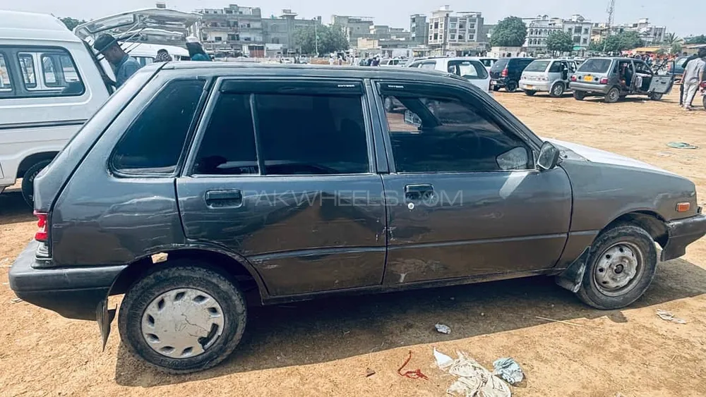 Suzuki Khyber 1989 for Sale in Karachi Image-1