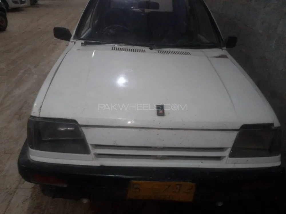 Suzuki Khyber 1991 for Sale in Karachi Image-1