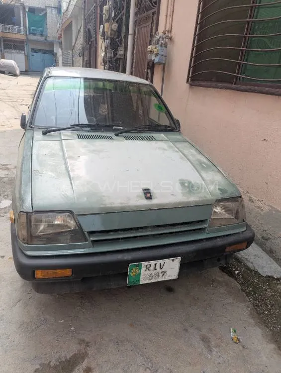 Suzuki Khyber 1995 for Sale in Islamabad Image-1