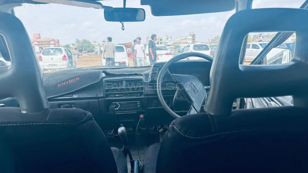 Suzuki Khyber 1989 for Sale in Karachi Image-1