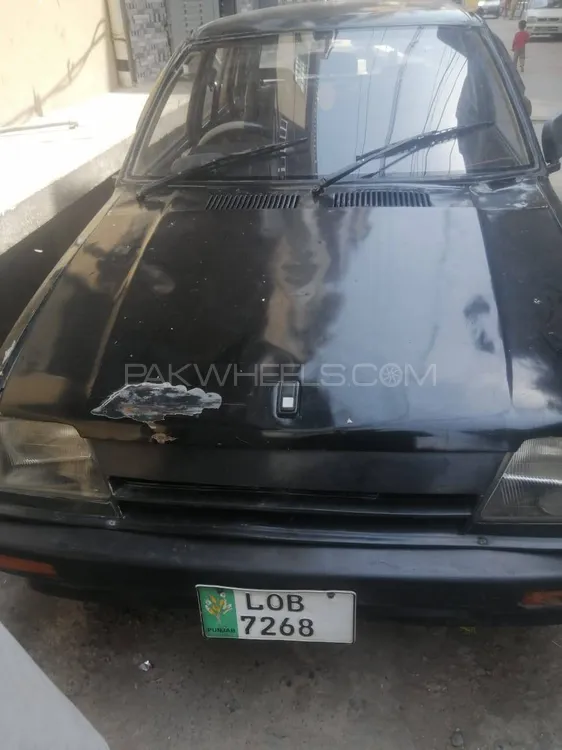 Suzuki Khyber 1990 for Sale in Rawalpindi Image-1