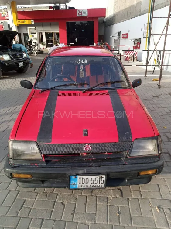 Suzuki Khyber 1990 for Sale in Rawalpindi Image-1