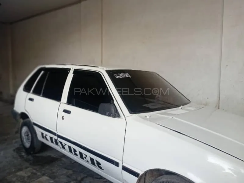 Suzuki Khyber 1994 for Sale in Karachi Image-1