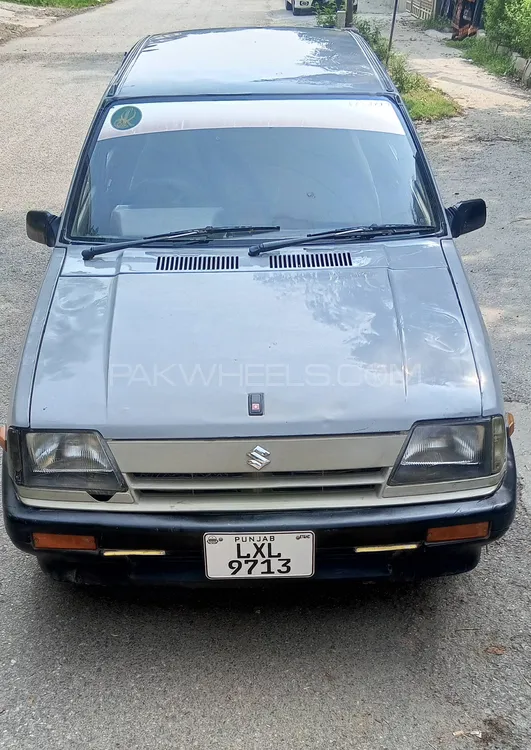Suzuki Khyber 1999 for Sale in Islamabad Image-1