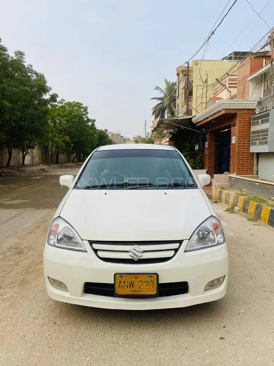 Suzuki Liana 2007 for Sale in Karachi Image-1