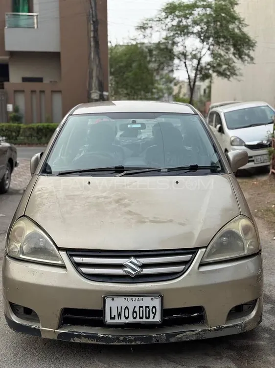 Suzuki Liana 2006 for Sale in Lahore Image-1