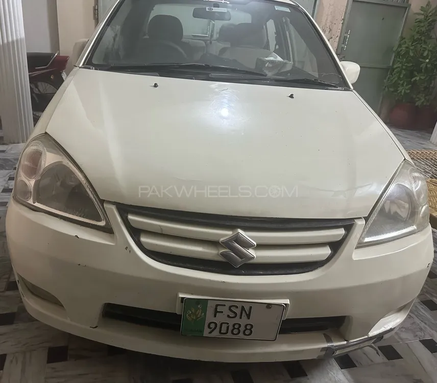 Suzuki Liana 2006 for Sale in Haripur Image-1