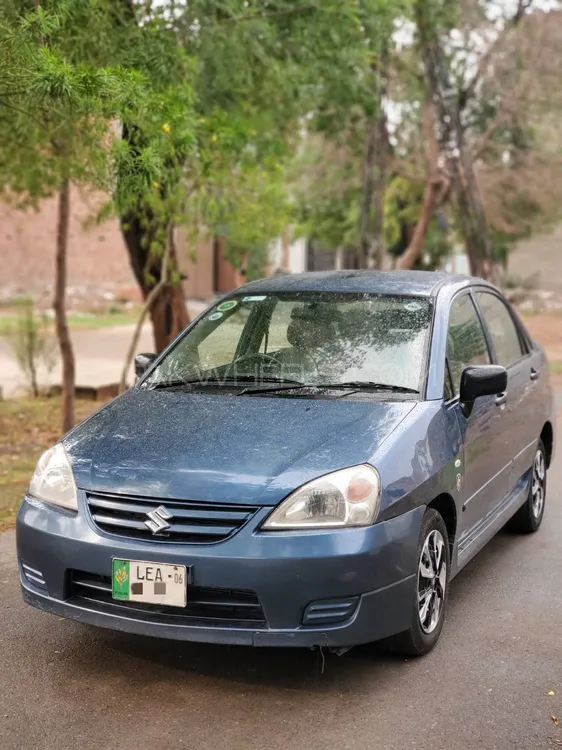 Suzuki Liana 2006 for Sale in Faisalabad Image-1