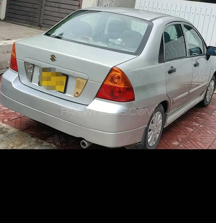 Suzuki Liana 2007 for Sale in Islamabad Image-1