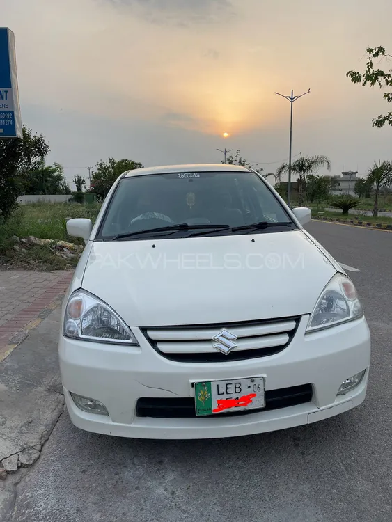 Suzuki Liana 2006 for Sale in Islamabad Image-1
