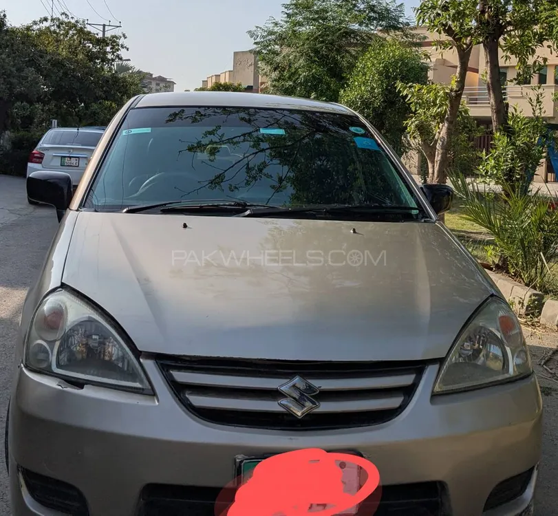 سوزوکی لیانا 2007 for Sale in لاہور Image-1