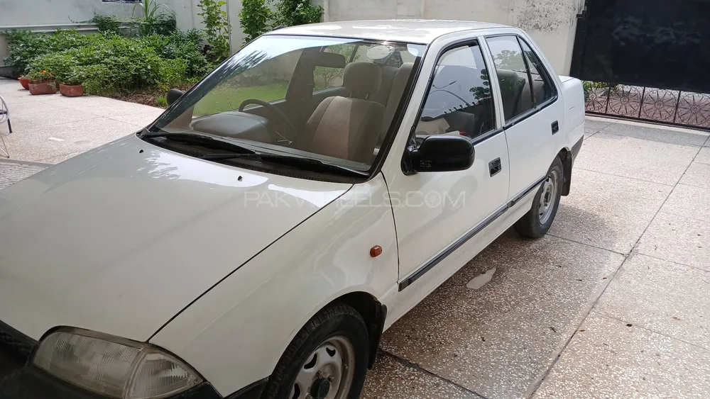 Suzuki Margalla 1995 for Sale in Islamabad Image-1