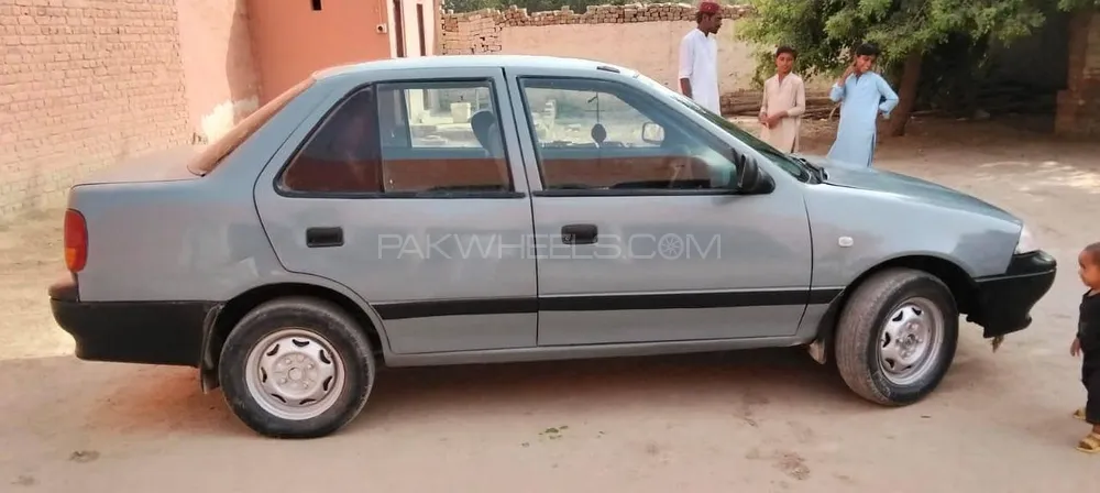 Suzuki Margalla 1997 for Sale in Ghotki Image-1