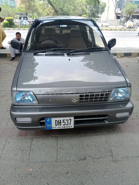 سوزوکی مہران 2015 for Sale in اسلام آباد Image-1