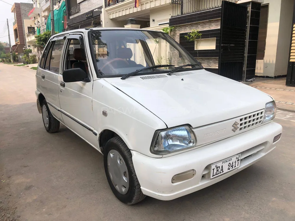 Suzuki Mehran 2018 for Sale in Lahore Image-1