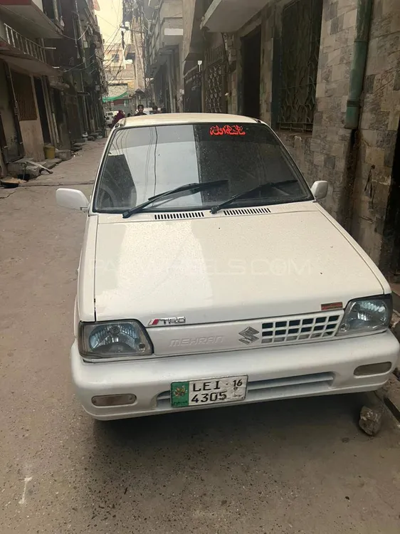 Suzuki Mehran 1989 for Sale in Rawalpindi Image-1