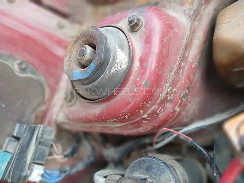 Suzuki Mehran 1999 for Sale in Tando Muhammad Khan Image-1