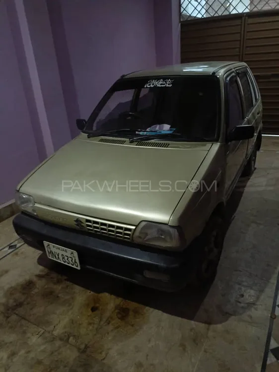Suzuki Mehran 2000 for Sale in Multan Image-1