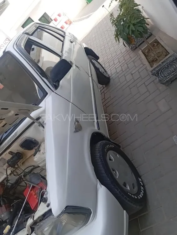 Suzuki Mehran 2001 for Sale in Multan Image-1