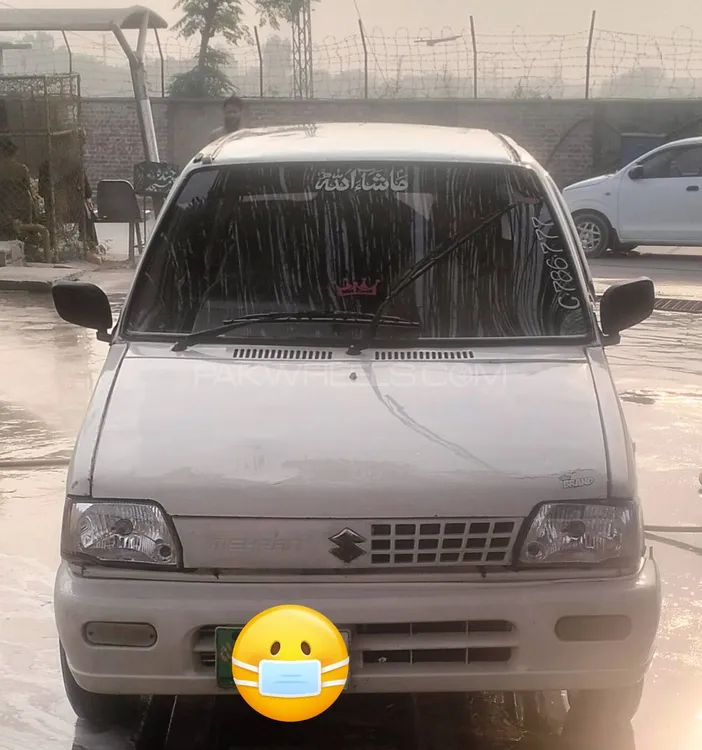Suzuki Mehran 2005 for Sale in Rawalpindi Image-1