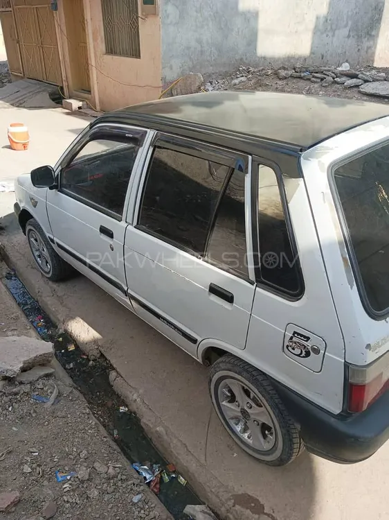 Suzuki Mehran 2006 for Sale in Islamabad Image-1