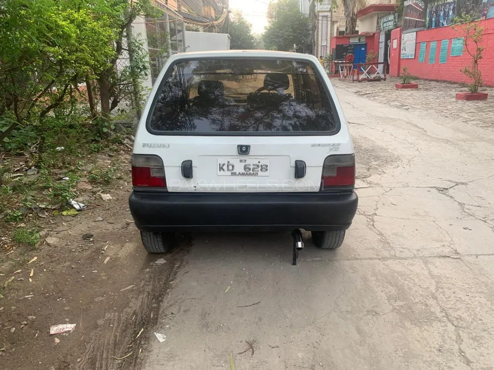 Suzuki Mehran 2006 for Sale in Rawalpindi Image-1
