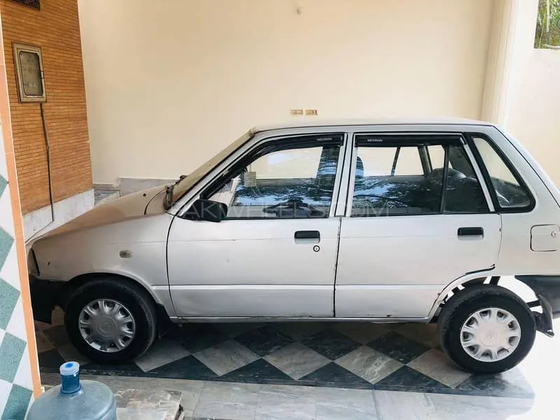 Suzuki Mehran 2007 for Sale in Faisalabad Image-1