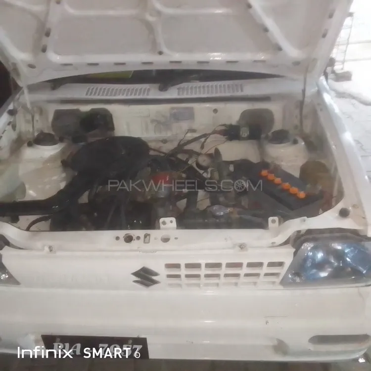Suzuki Mehran 2007 for Sale in Islamabad Image-1