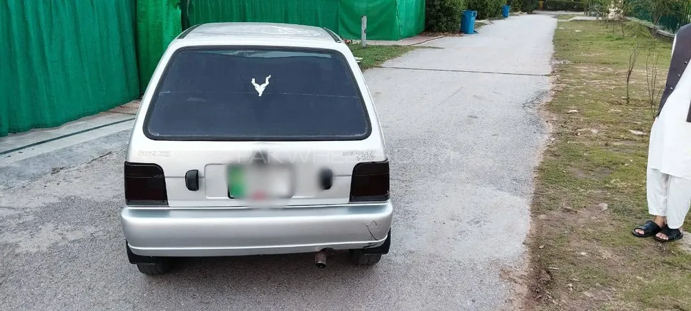 Suzuki Mehran 2008 for Sale in Wah cantt Image-1
