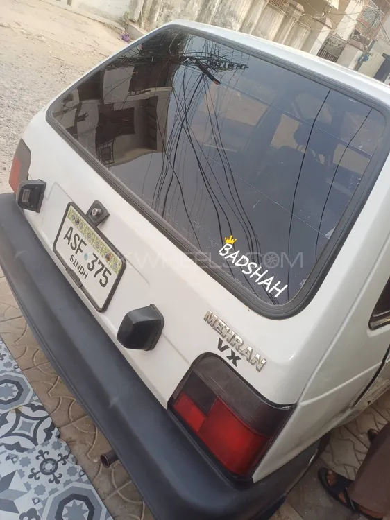 Suzuki Mehran 2008 for Sale in Multan Image-1