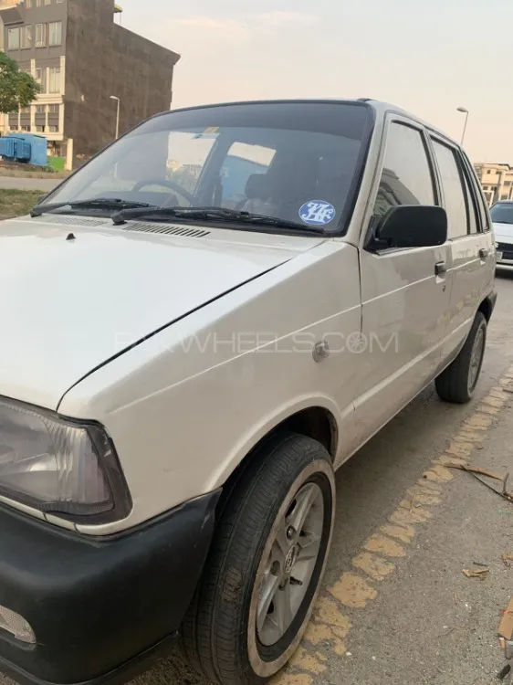Suzuki Mehran 2011 for Sale in Islamabad Image-1