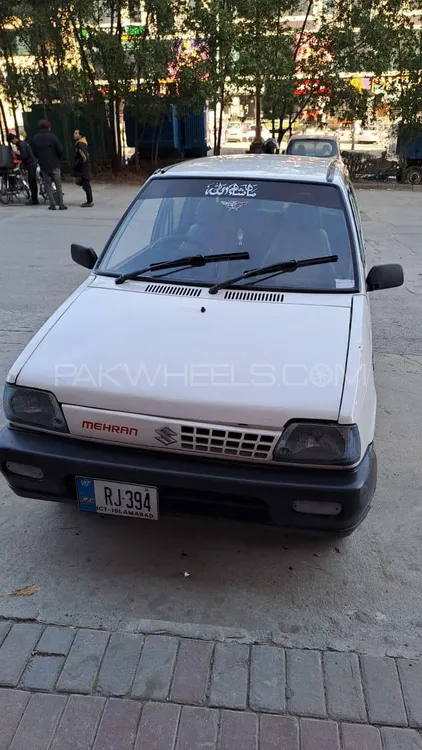 Suzuki Mehran 2011 for Sale in Rawalpindi Image-1