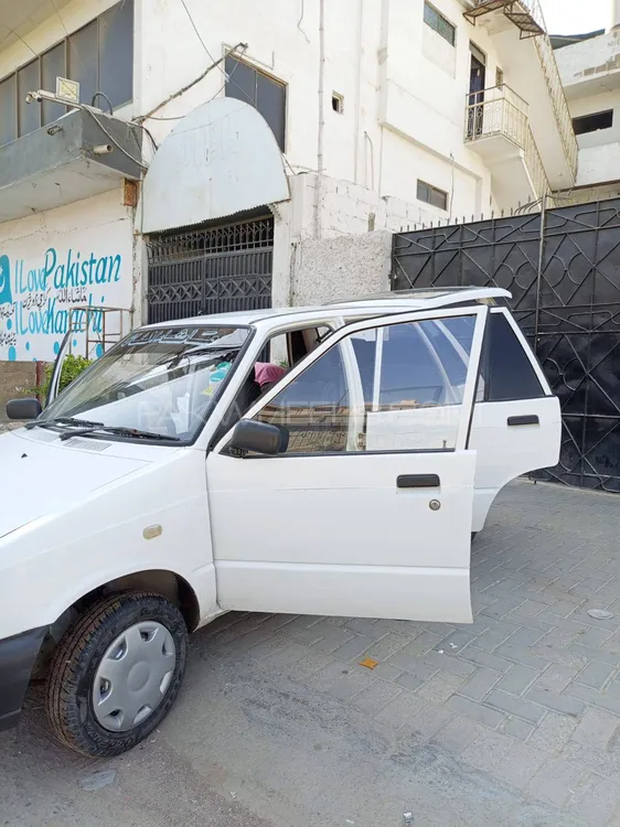 Suzuki Mehran 2011 for Sale in Karachi Image-1