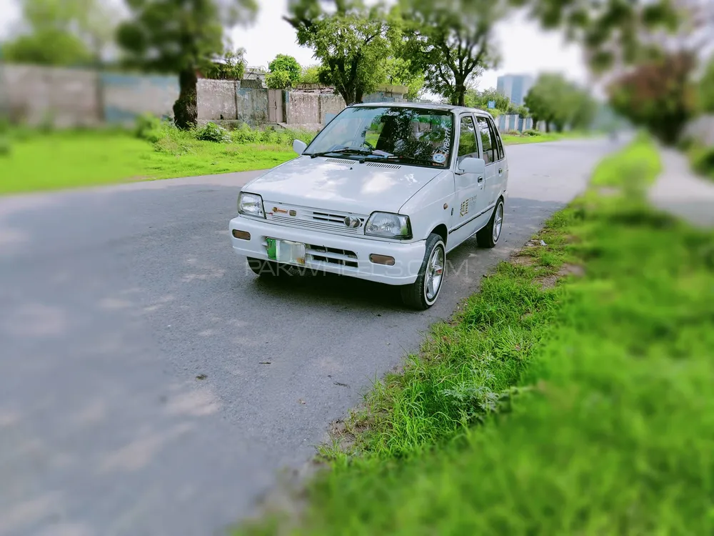Suzuki Mehran 2011 for Sale in Islamabad Image-1