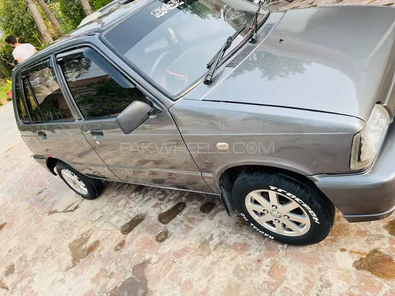 Suzuki Mehran 2011 for Sale in Peshawar Image-1