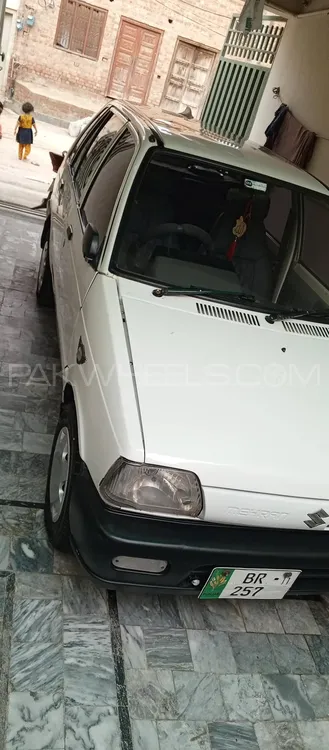 Suzuki Mehran 2011 for Sale in Pattoki Image-1