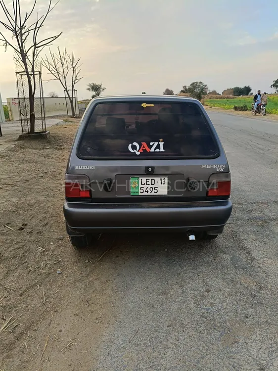 Suzuki Mehran 2012 for Sale in Chakwal Image-1