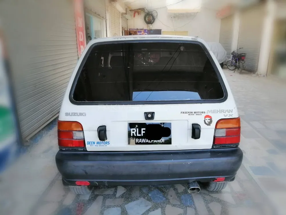 Suzuki Mehran 2006 for Sale in Wah cantt Image-1
