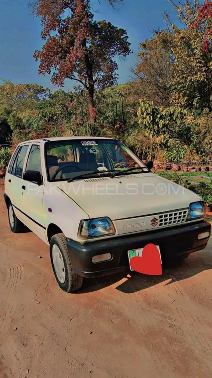 Suzuki Mehran 2013 for Sale in Islamabad Image-1