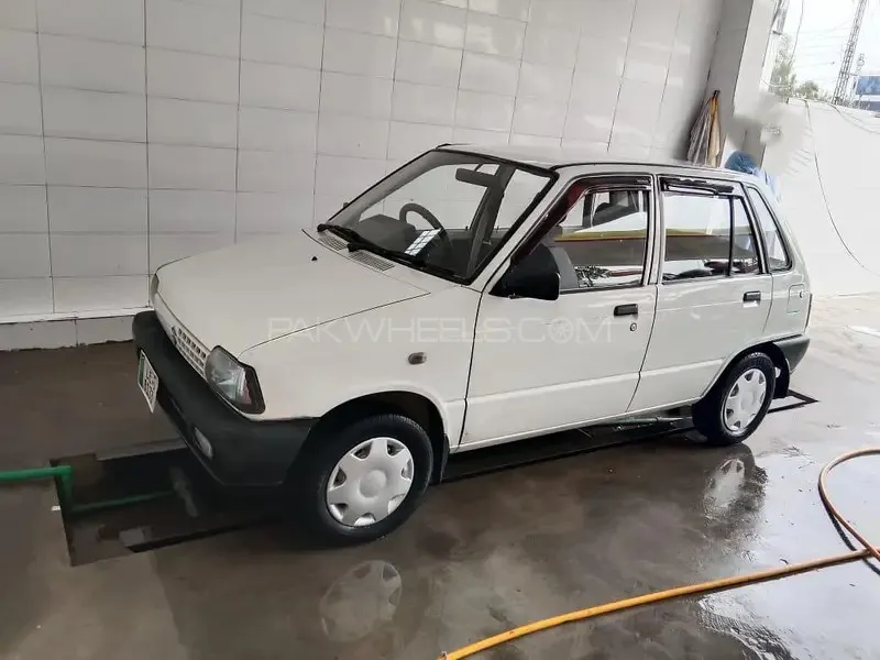 Suzuki Mehran 2014 for Sale in Rawalpindi Image-1