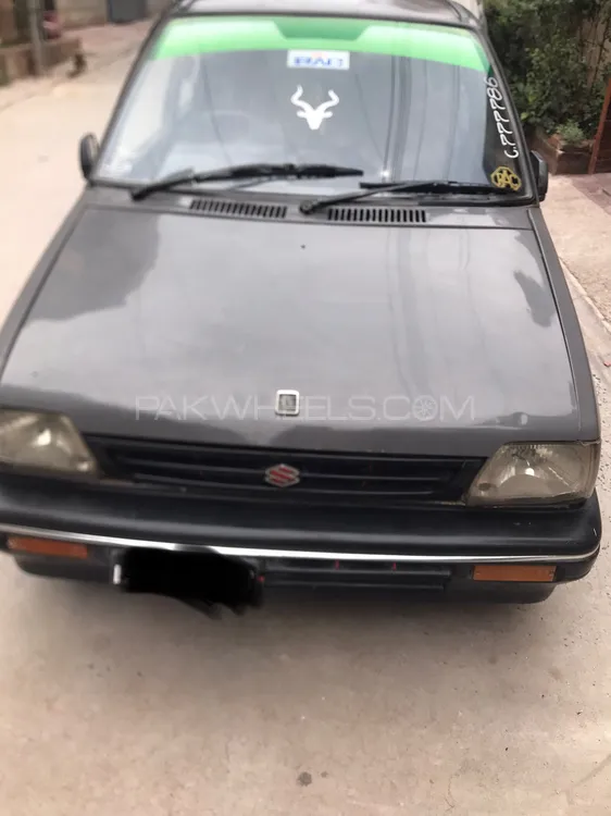 Suzuki Mehran 1992 for Sale in Islamabad Image-1