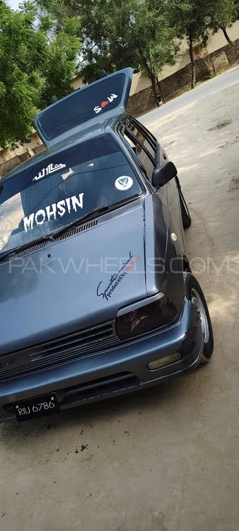 Suzuki Mehran 1993 for Sale in Lahore Image-1