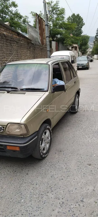 Suzuki Mehran 2004 for Sale in Abbottabad Image-1