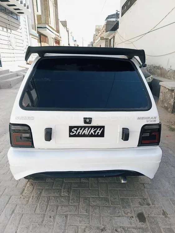 Suzuki Mehran 2006 for Sale in Larkana Image-1