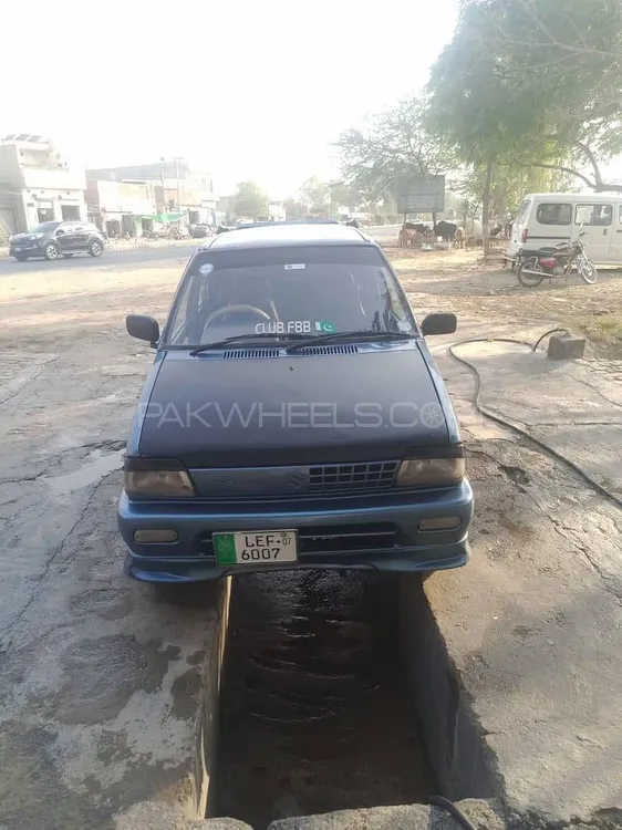 Suzuki Mehran 2007 for Sale in Okara Image-1