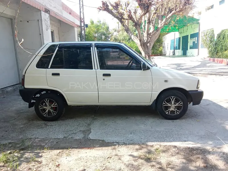 Suzuki Mehran 2007 for Sale in Faisalabad Image-1
