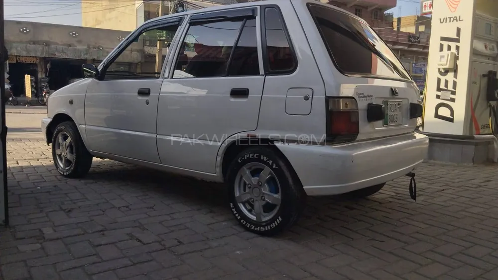 Suzuki Mehran 2007 for Sale in Islamabad Image-1